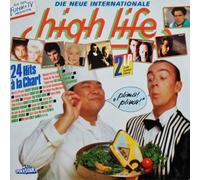 Various - High Life - Hits À La Chart