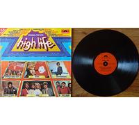 Various - High Life Original Top Hits (1980)(vinyl LP)(Polydor 2475 549)