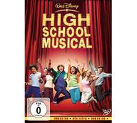 High School Musical – Kenny Ortega / Zac Efron, Vanessa Anne Hudgens – DVD