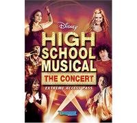 Various - High School Musical: The Concert [DVD] [Region 1] [US Import] [NTSC]