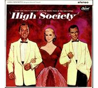 Various - High Society (Motion Picture Soundtrack) - SOUNDTRACK / Various LP