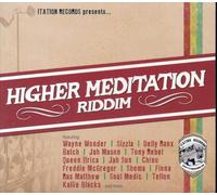 Various - Higher Meditation Riddim