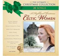 Various - Highland Christmas: Celtic Wom