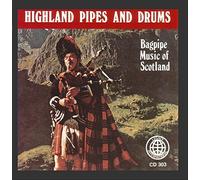 Various - Highland Pipes and Drums