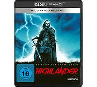Various - Highlander Uhd Blu-Ray