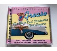 Various - Highlights from Grease