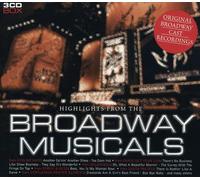 Various - Highlights from The Broadway Musicals