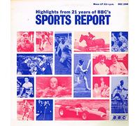 Various - Highlights Of 21 Years Of BBC's Sports Report