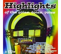 Various - Highlights of the 50s & 60s & 70s
