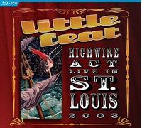 Various - Highwire Act - Live In St. Louis 2003 [CD]