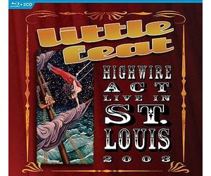 Various - Highwire Act - Live In St. Louis 2003 [CD]