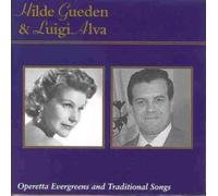 Various - Hilde Gueden and Luigi Alva - Operetta Evergreens and Traditional Songs