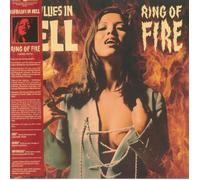 VARIOUS - Hillbillies In Hell: Ring Of Fire 1956-1979 (Deluxe Edition) - LP