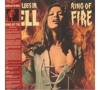 VARIOUS - Hillbillies In Hell: Ring Of Fire 1956-1979 (Deluxe Edition) - LP