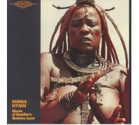 VARIOUS - Himba Hymn: Ghosts Of Namibia's Skeleton Coast - Vinyl (LP + booklet)