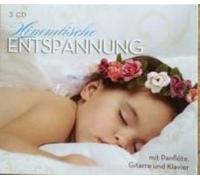 Various - Himmlische Entspannung mit Panflöte Gitarre und Klavier 3CD Box