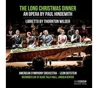 Various - Hindemith:Long Christmas Dinner