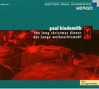 Various - Hindemith - The Long Christmas Dinner