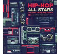 VARIOUS ARTISTS - HIP HOP ALLSTARS [VINYL]