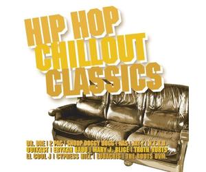 Various - Hip Hop Chillout Classics