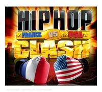 Various - Hip Hop Clash France Vs Usa