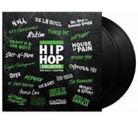 Various Artists - Hip Hop Collected - The Next Chapter (2LP Black Vinyl) [VINYL]
