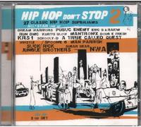 Various - Hip Hop Dont Stop Vol.2