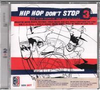 Various - Hip Hop Dont Stop Vol.3