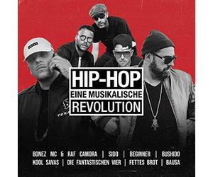 Various: Hip Hop-Eine Musikalische Revolution