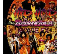 Various - Hip Hop Essentials: Movie FX "Baadasssss Breaks" Volume 2