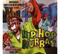 Various - Hip Hop Hurray-Back to School