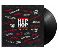 Various-Hip Hop & Rap Hip Hop Collected - 180 Gram Black Vinyl UK 2-LP Double vinyl album record MOVLP3003 Music On Vinyl 2022 Audiophile