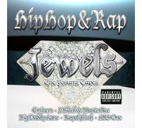 Various - Hip Hop & Rap Jewels