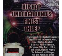 Various - Hip Hop Underground