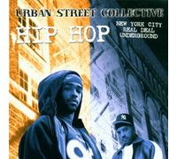 Various - Hip Hop-Urban Street Collect
