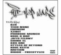Various - Hip Hop Wars