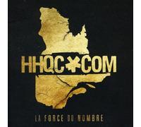 Various - Hiphopquebec.com- Force Du Nom