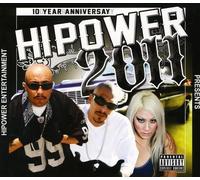 Various - Hipower 10 Year Anniversary