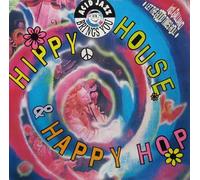 Various - Hippy House & Happy Hop (Acid Jazz, 1988/89) [VINYL]
