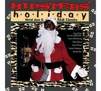 Various - Hipster's Holiday: Vocal Jazz