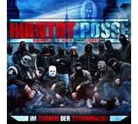 Various - Hirntot Posse: im Zeichen der Sturmmaske