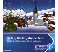 Various - Hirten, Harfen, staade Zeit - Musik & Geschichten