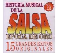 Various - Historia Musical De La Salsa 2
