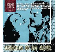 Various - Historias De Amor 2