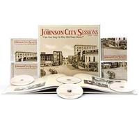 VARIOUS ARTISTS Johnson City Sessions 1928-29 / Various (CD) (US IMPORT)
