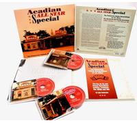 Various - History - Acadian All Star Special (3-CD Deluxe Box Set)