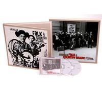 Various - History - American Folk & Country Festival 1966(2-CD Deluxe Box Set)