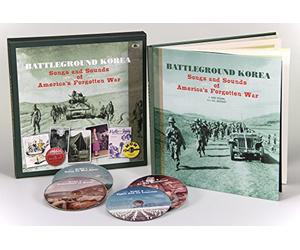 Various - History - Battleground Korea