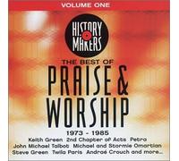 Various - History Makers: Best of Praise & Worship 1