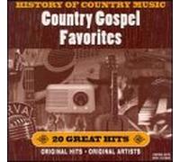 Various - History of Country Music: Gosp